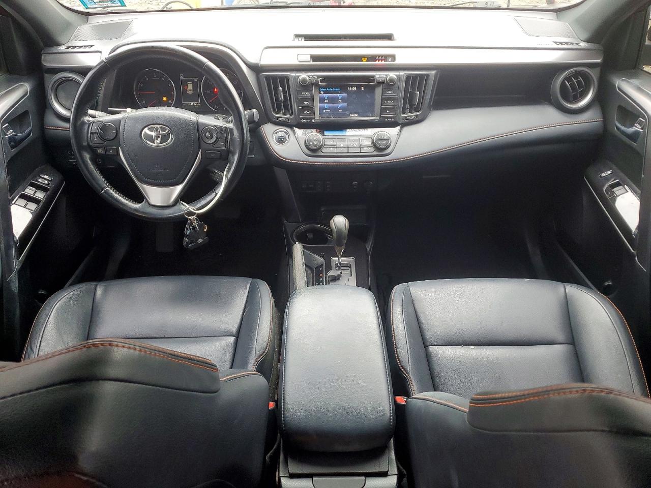 Toyota RAV4 Se