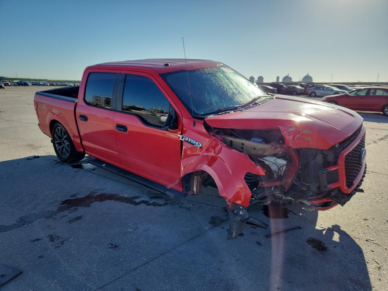 Ford F-150 Supercrew