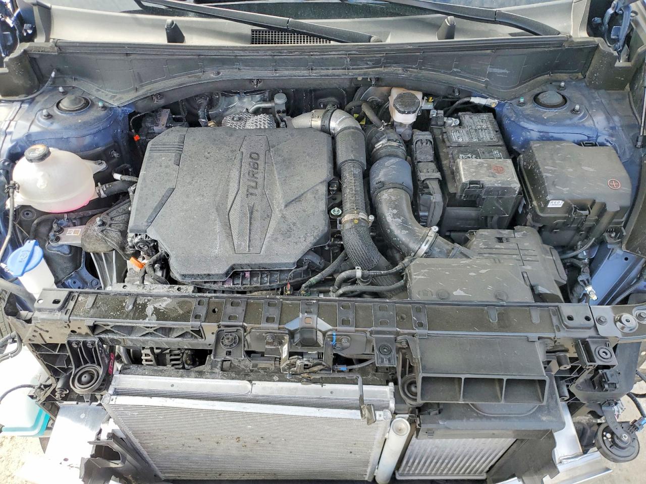 Hyundai SANTA FE Sel
