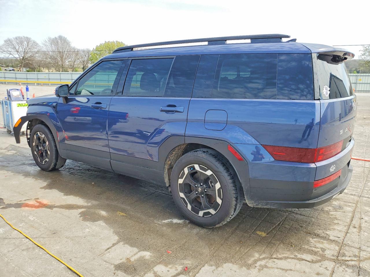 Hyundai SANTA FE Sel