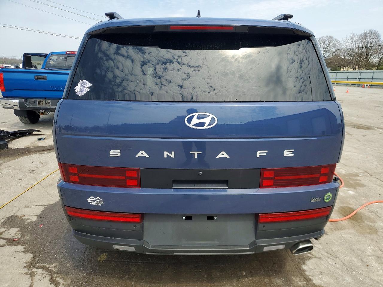 Hyundai SANTA FE Sel