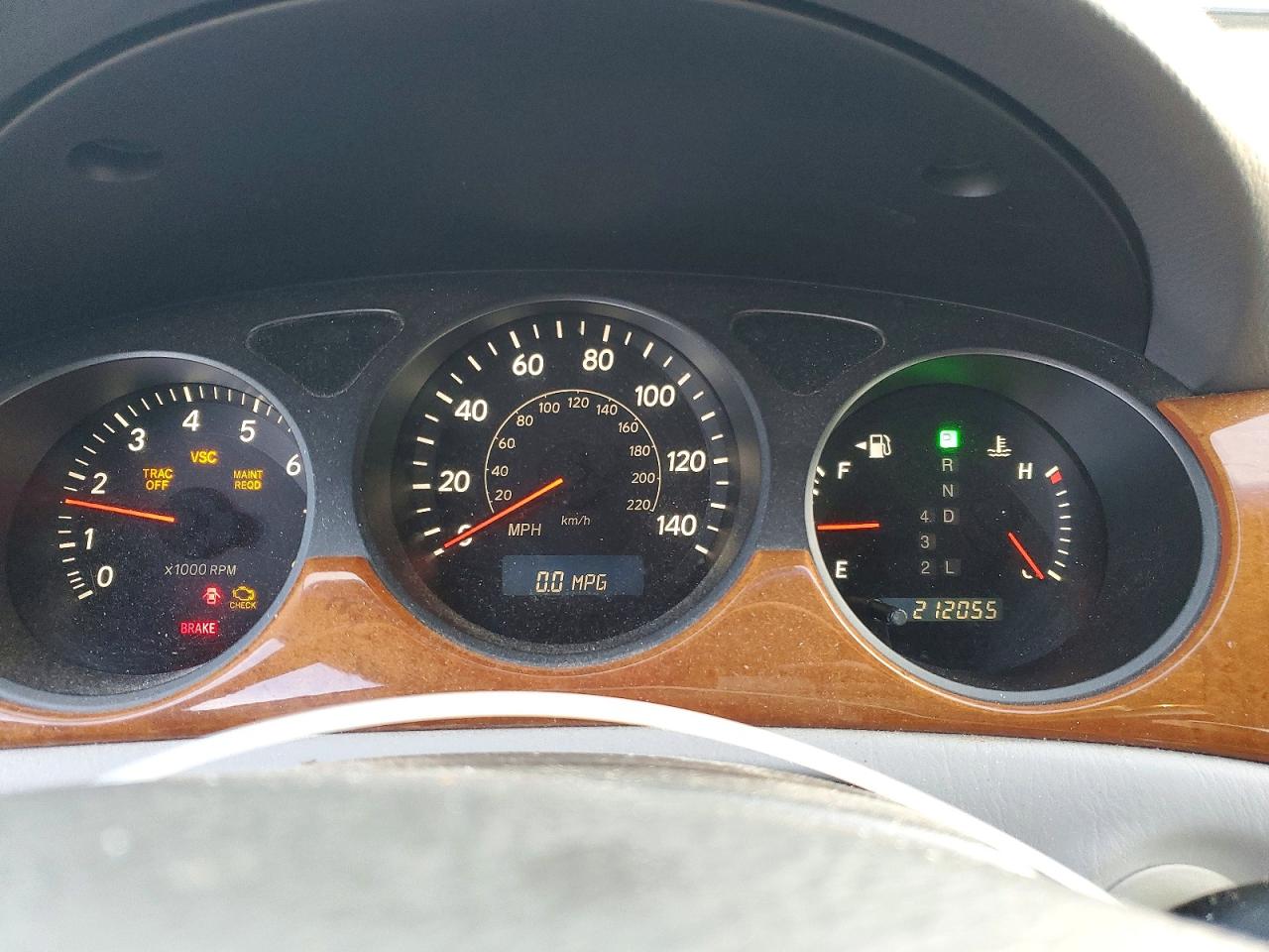 Lexus Es 330