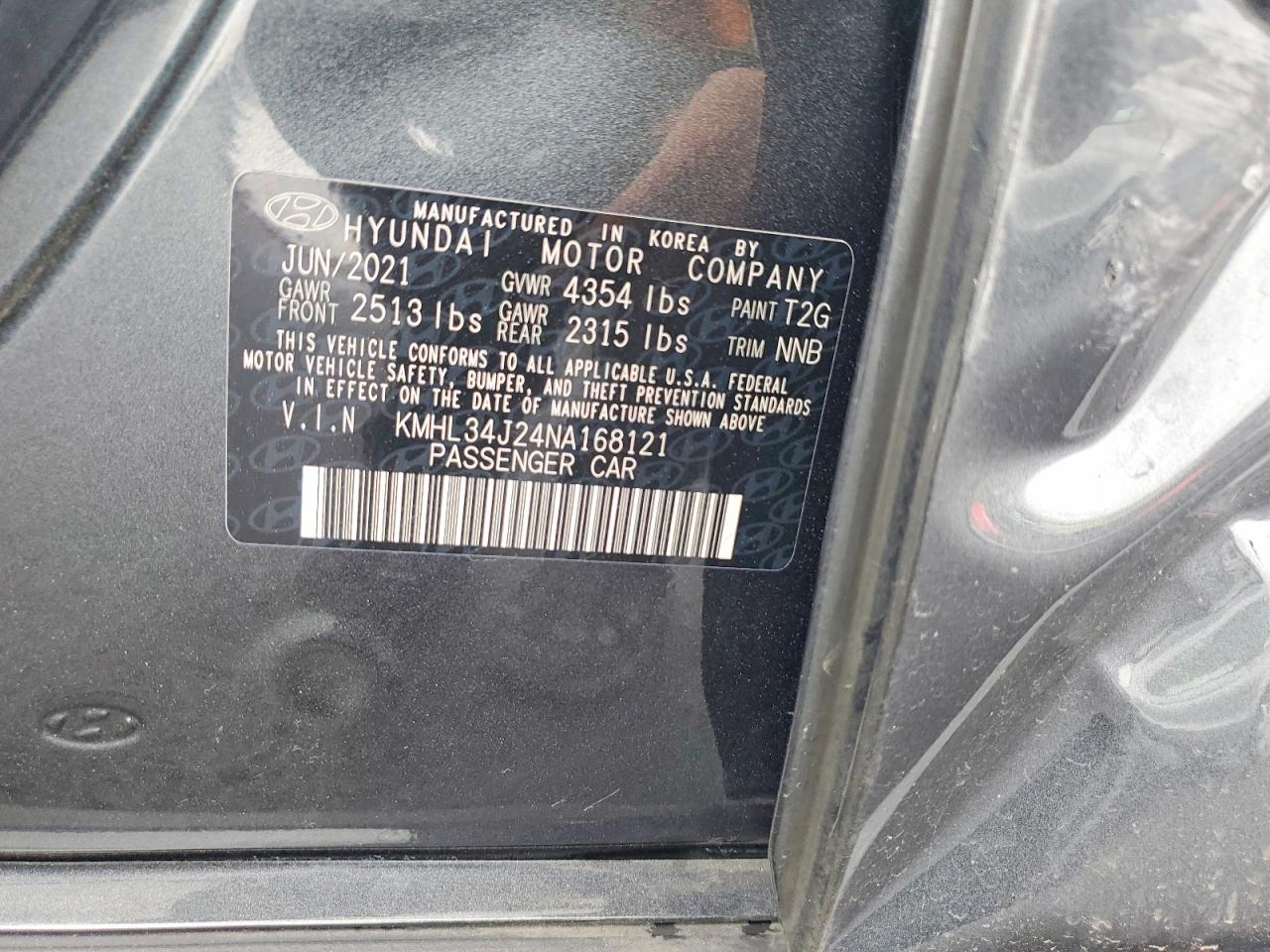 Hyun SONATA