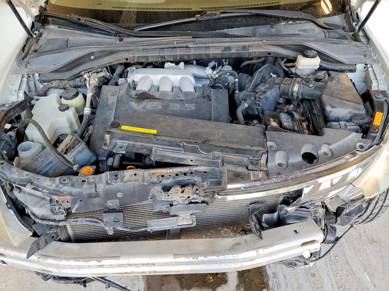 Nissan Murano S