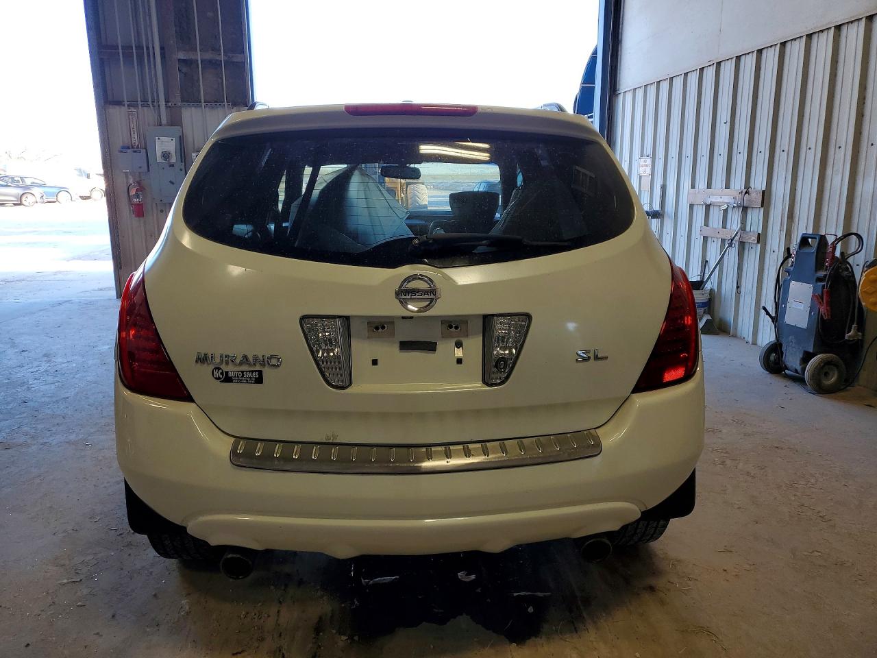 Nissan Murano S