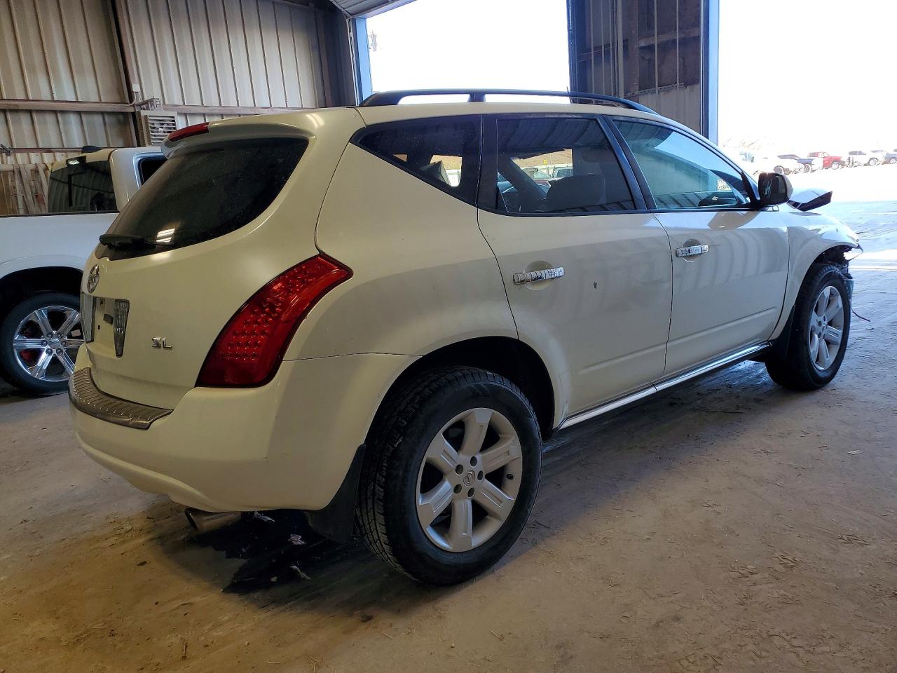 Nissan Murano S