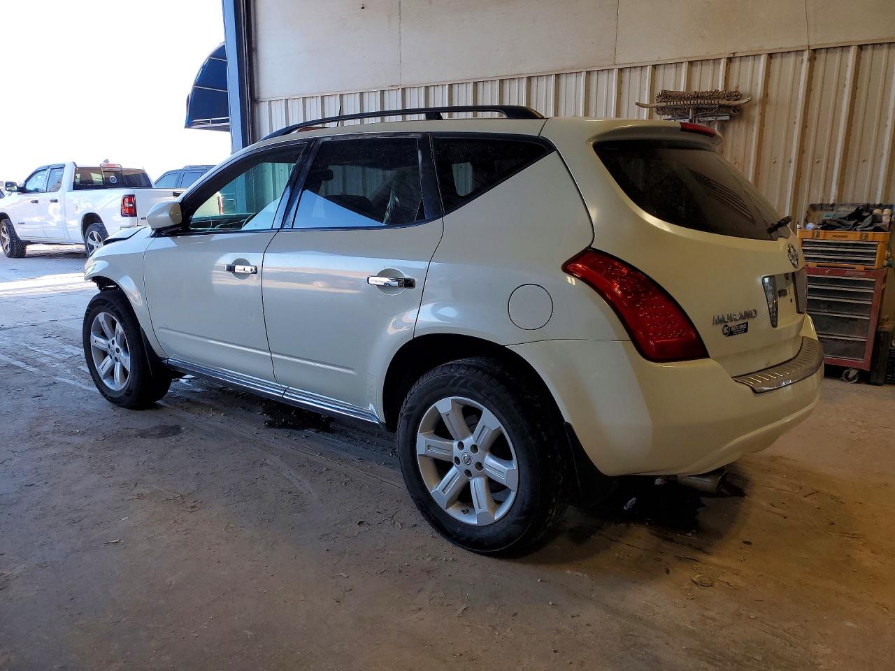 Nissan Murano S