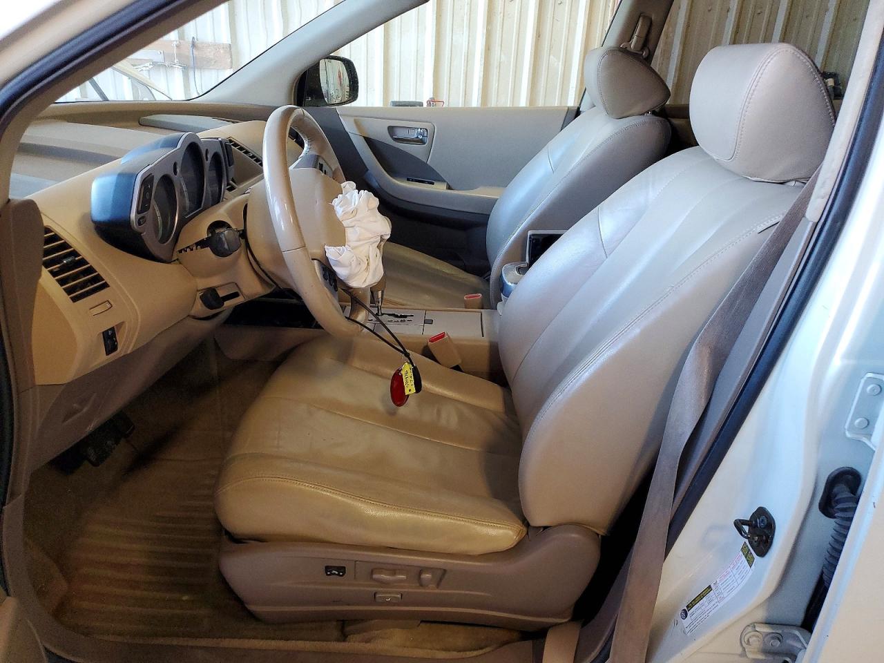 Nissan Murano S