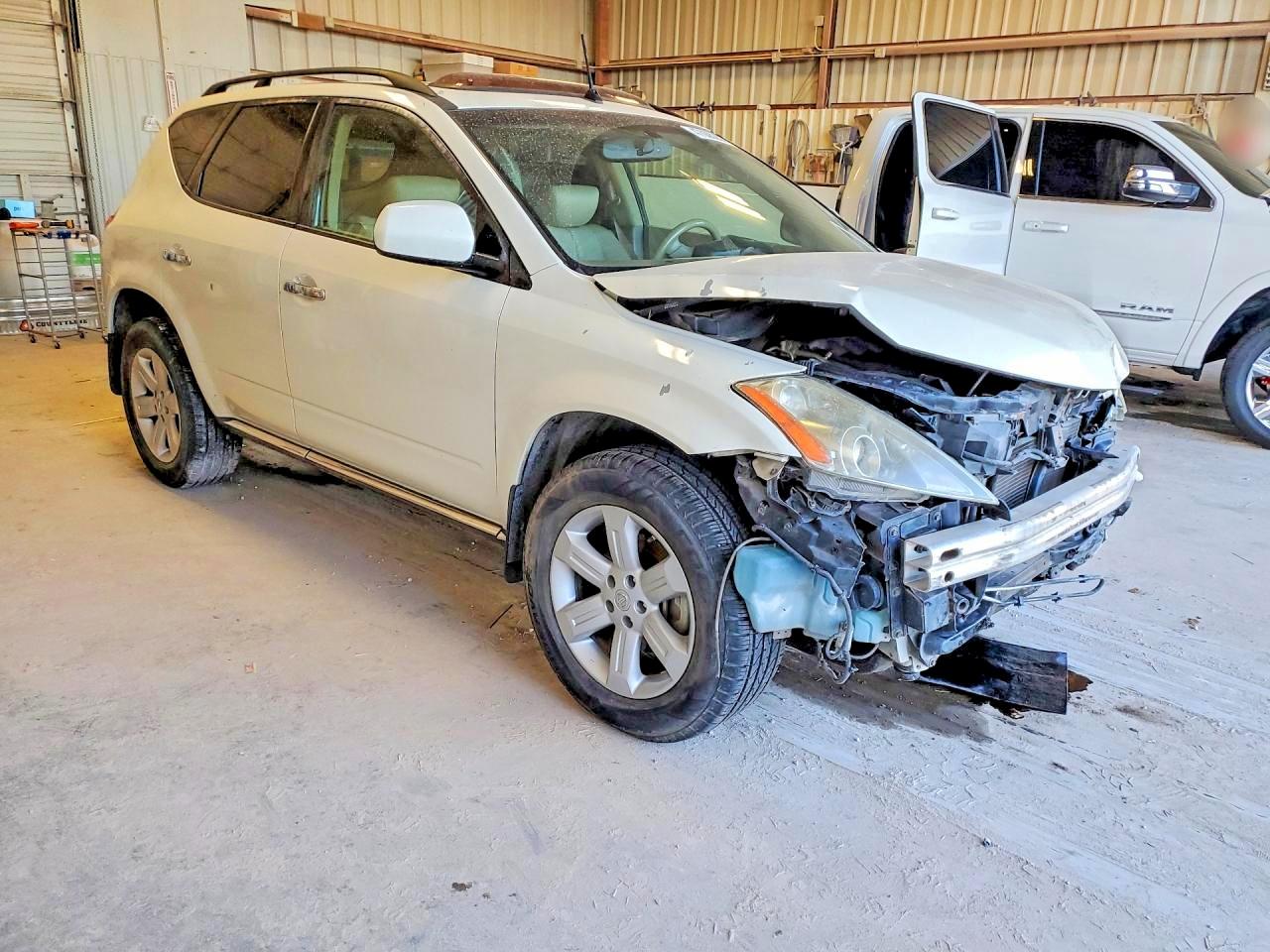 Nissan Murano S