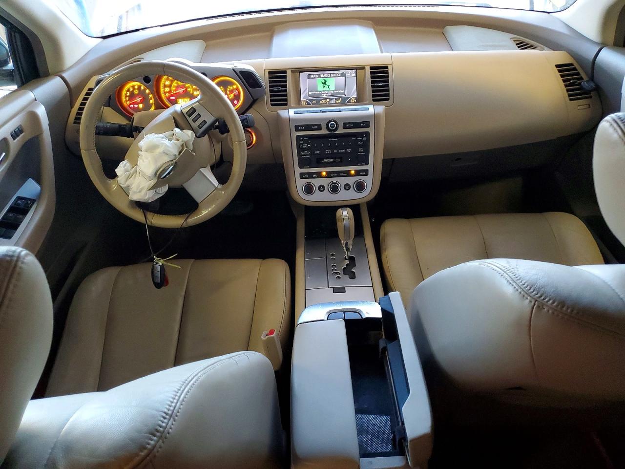 Nissan Murano S