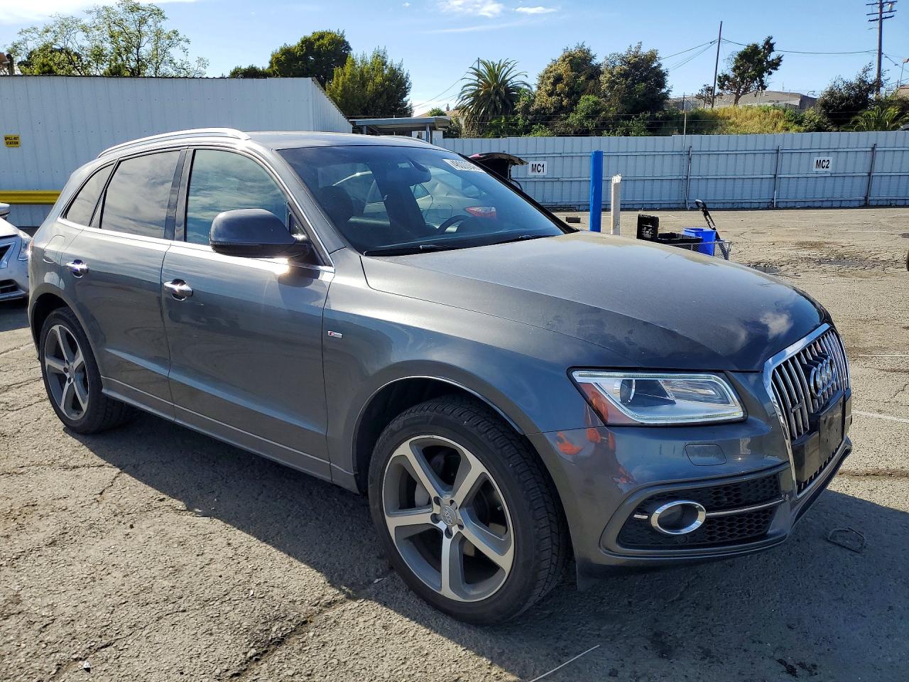 Audi Q5 Premium Plus S-line