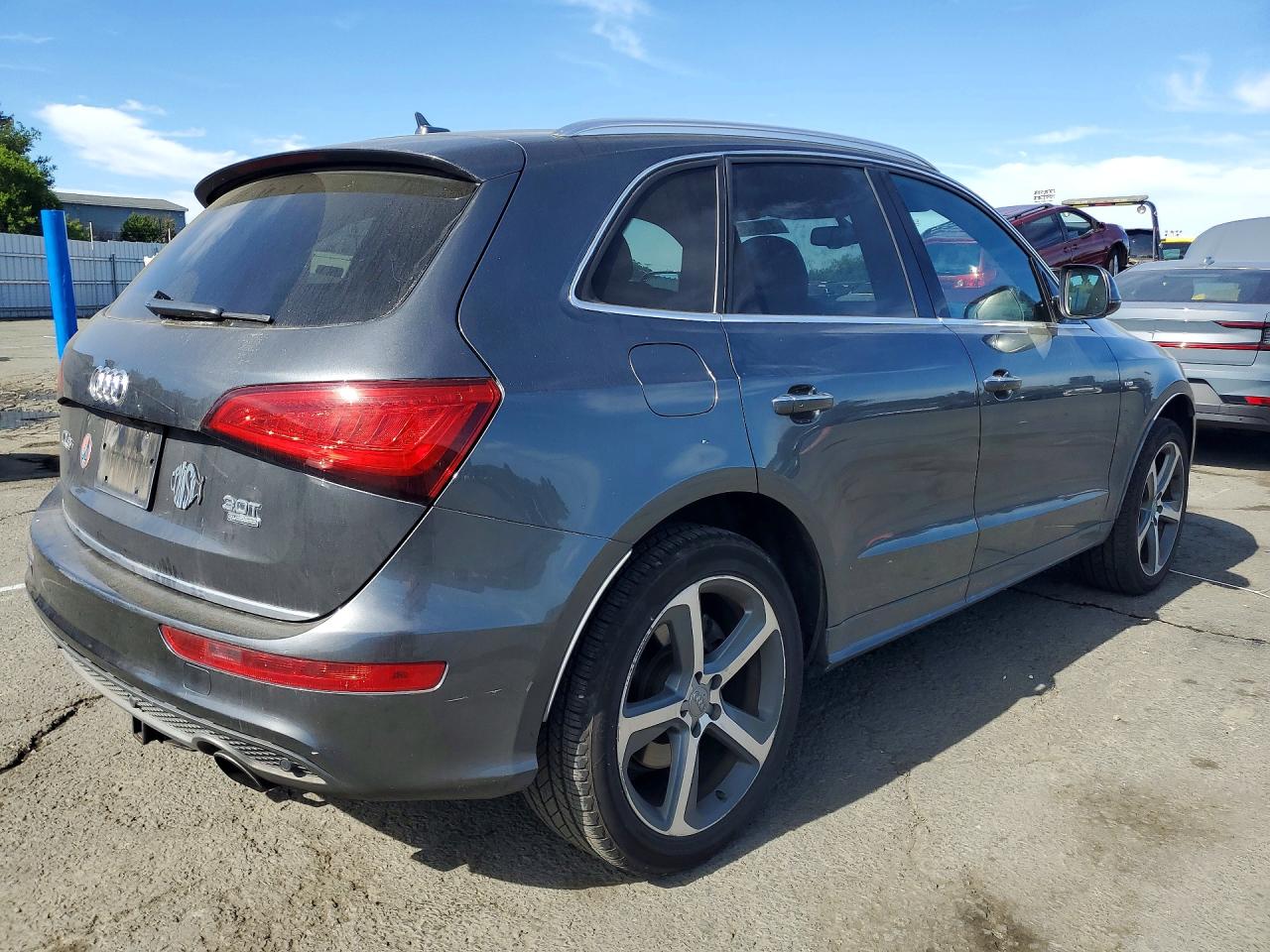 Audi Q5 Premium Plus S-line