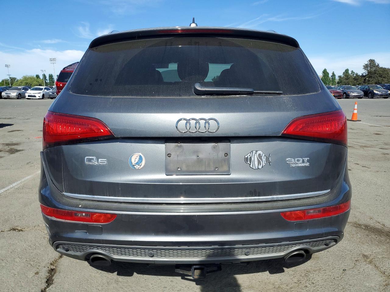 Audi Q5 Premium Plus S-line