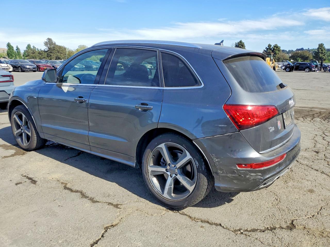 Audi Q5 Premium Plus S-line