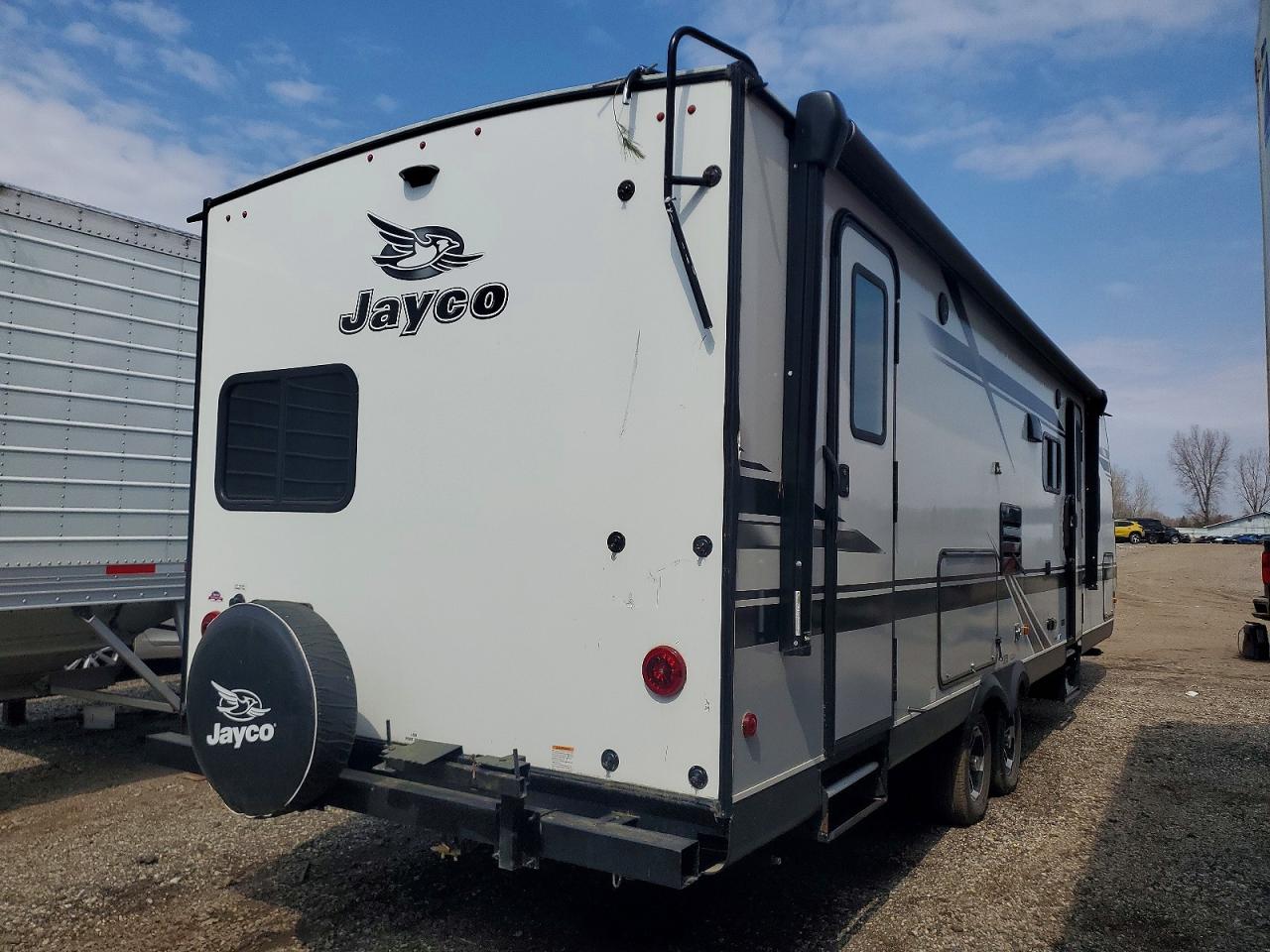 Jayco Jay Feathe