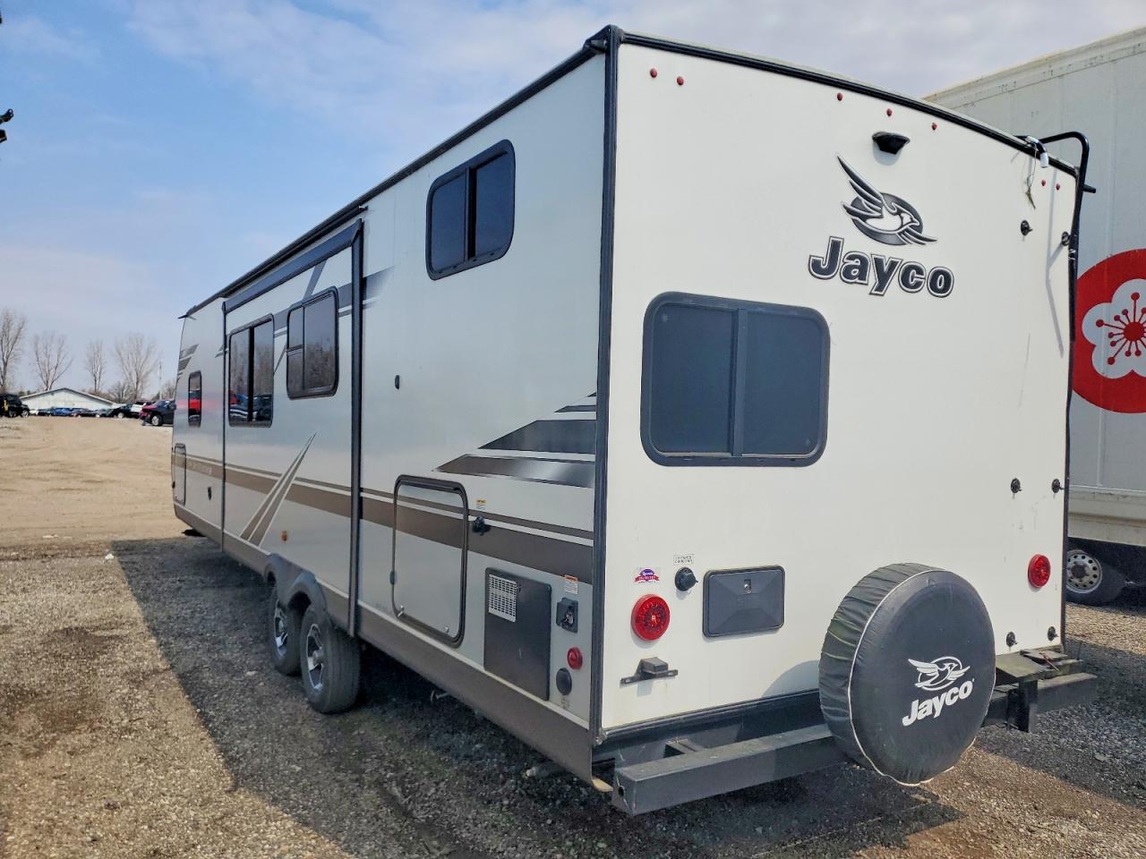 Jayco Jay Feathe