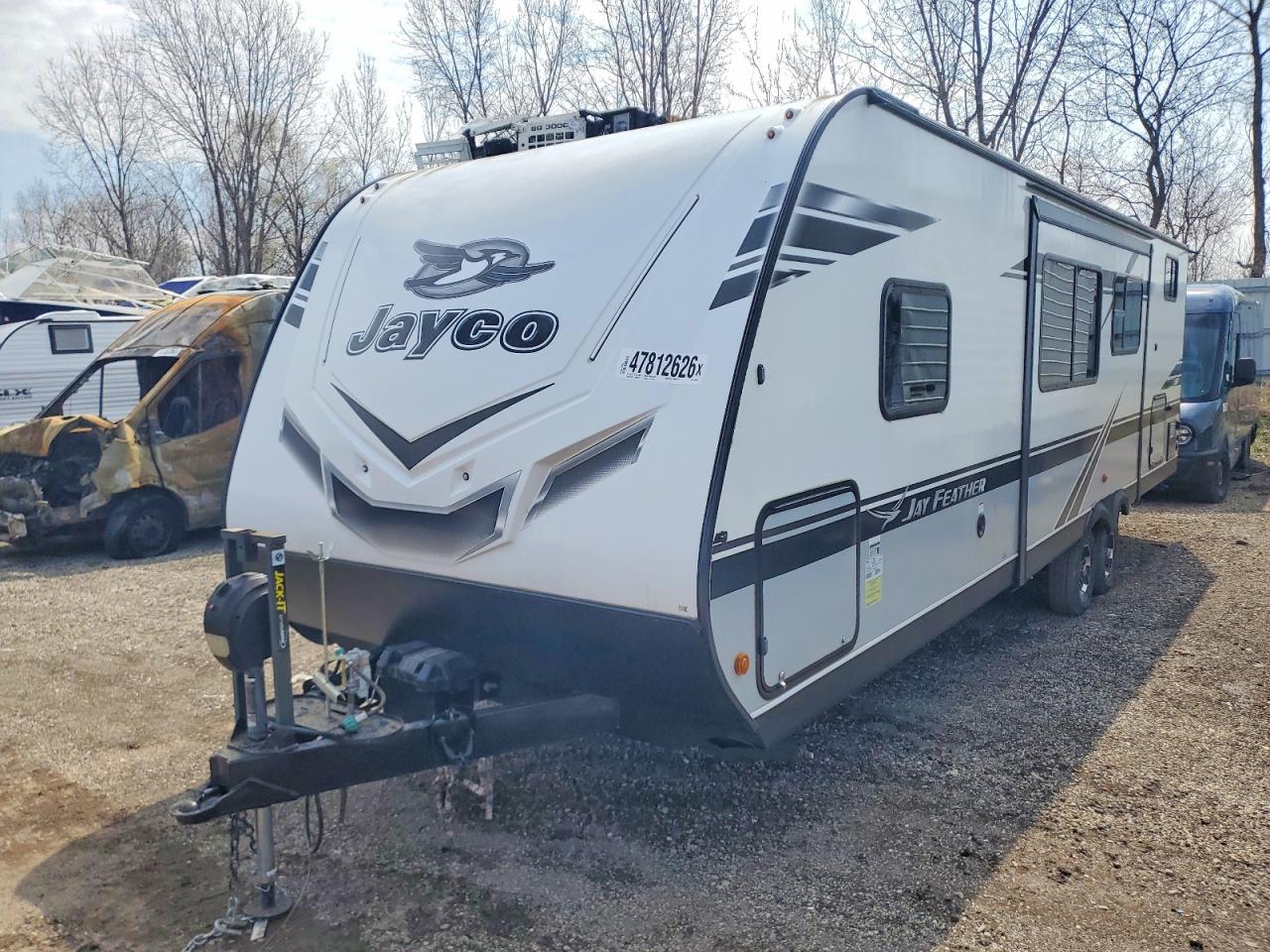 Jayco Jay Feathe