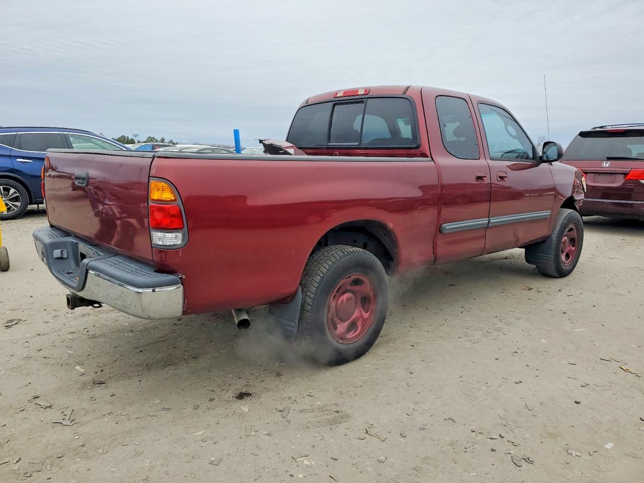 Toyota Tundra Access Cab Sr5