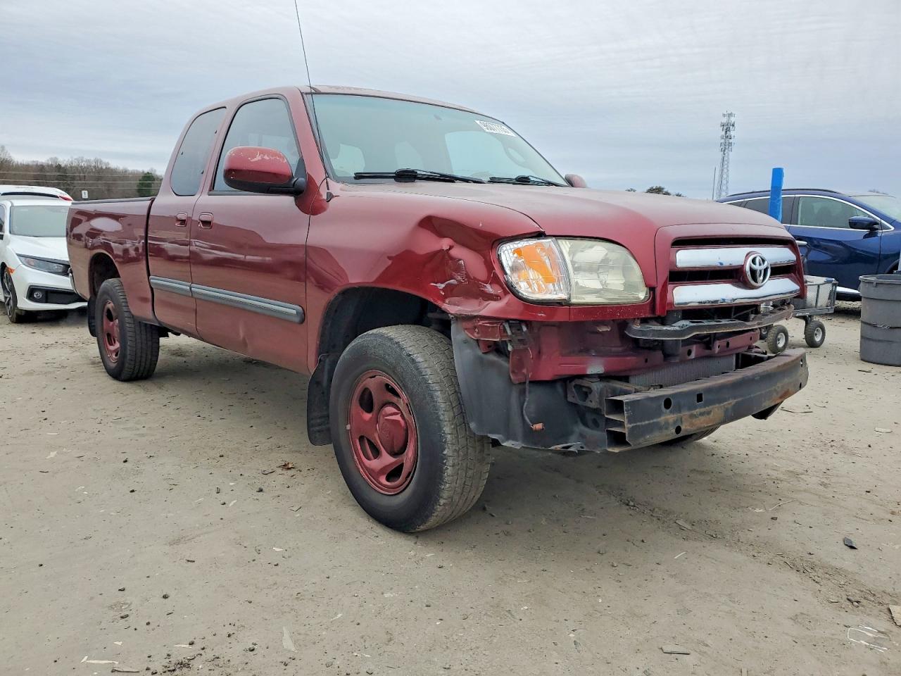 Toyota Tundra Access Cab Sr5