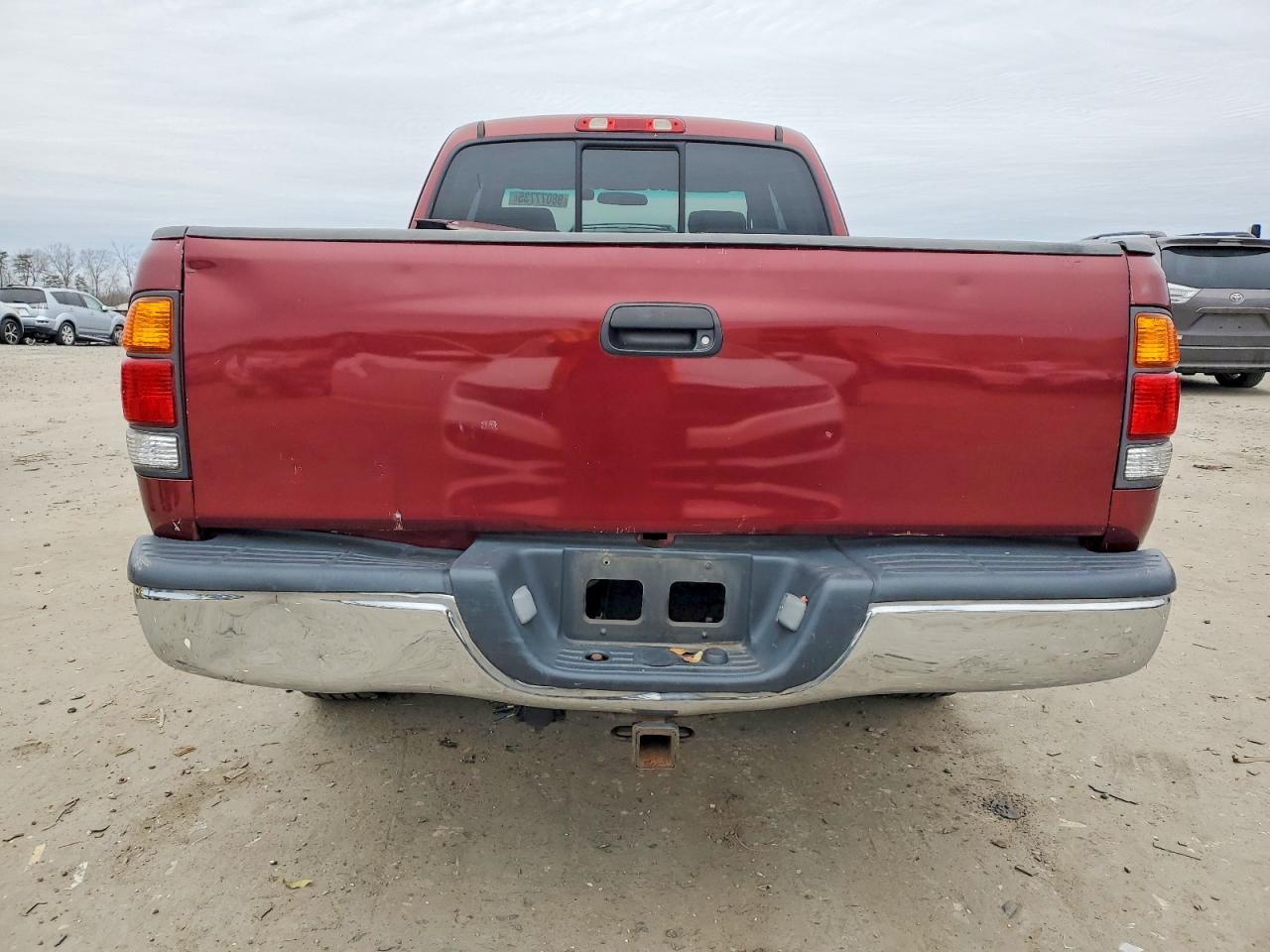 Toyota Tundra Access Cab Sr5