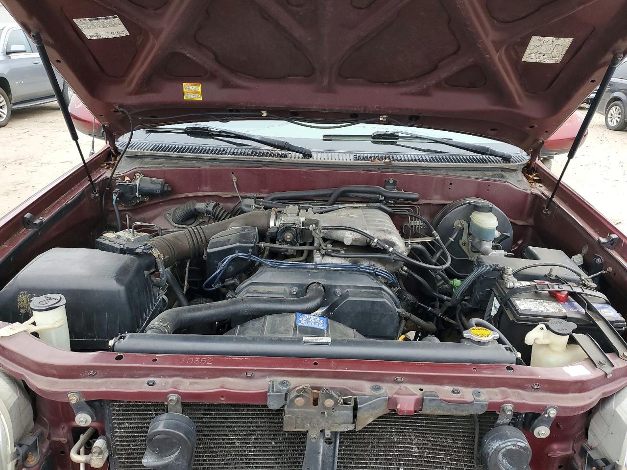 Toyota Tundra Access Cab Sr5