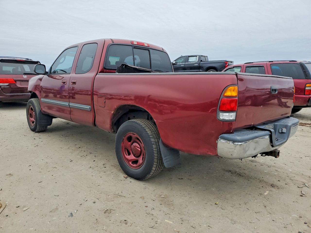 Toyota Tundra Access Cab Sr5
