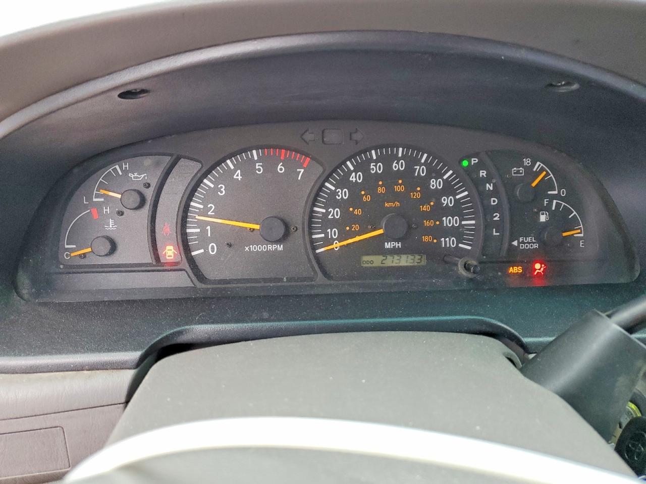 Toyota Tundra Access Cab Sr5