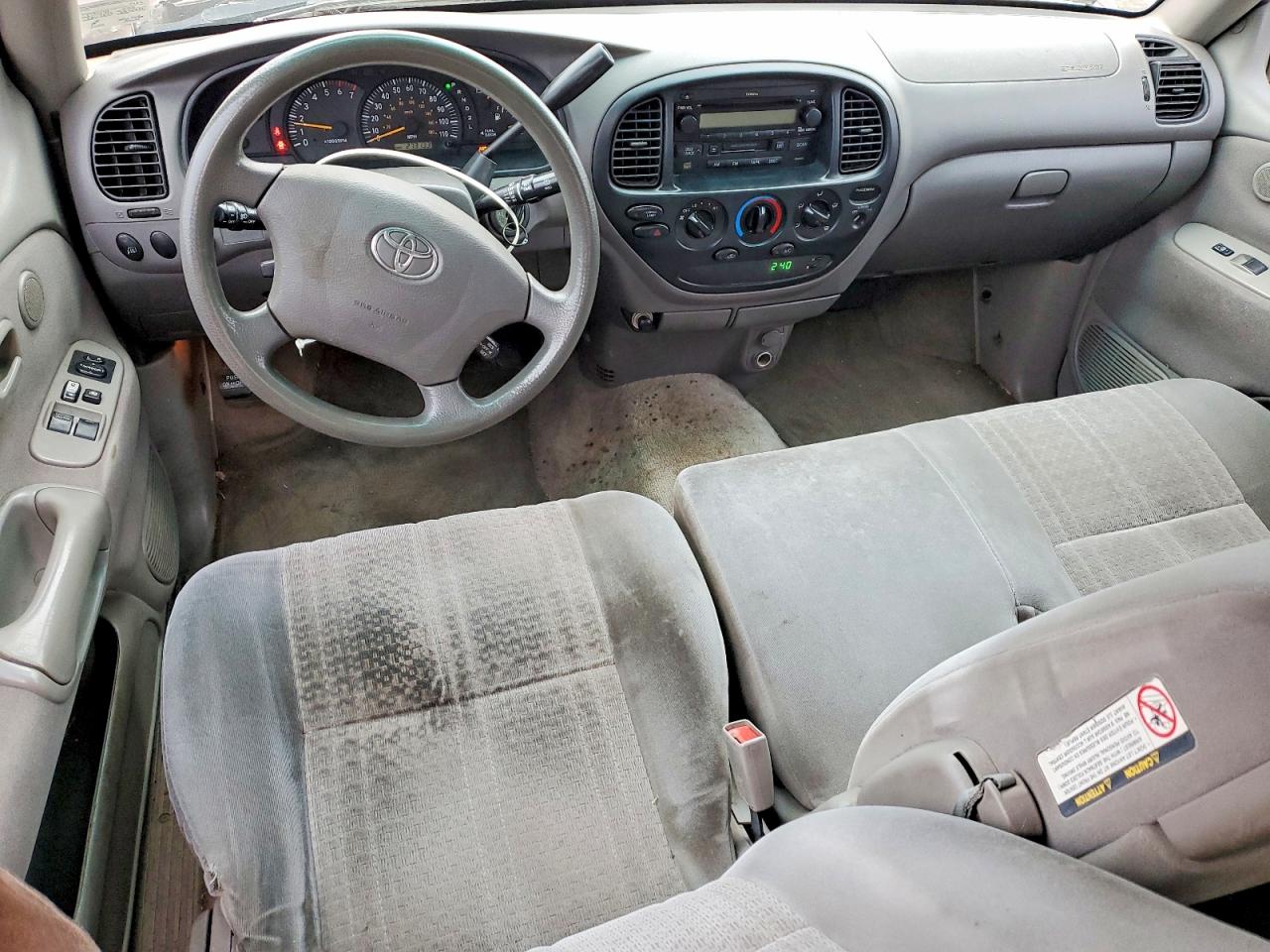 Toyota Tundra Access Cab Sr5