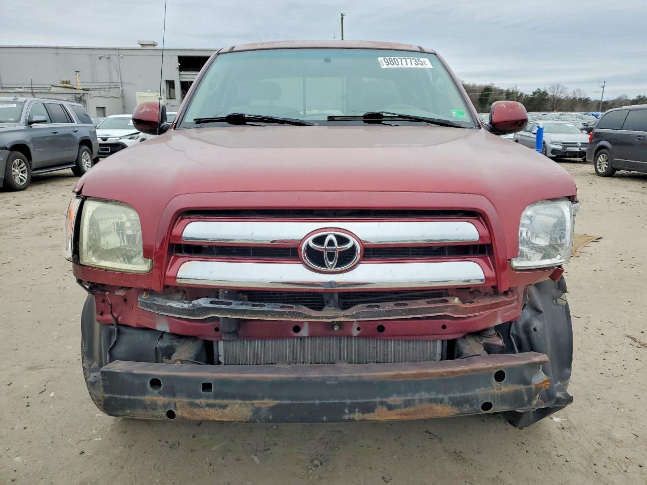 Toyota Tundra Access Cab Sr5