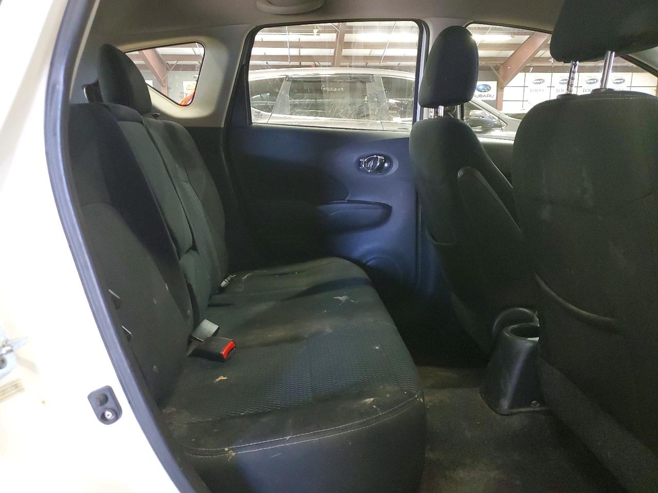 Nissan Versa Sv