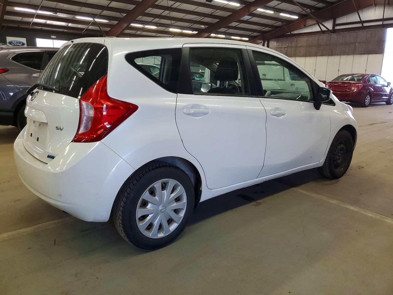 Nissan Versa Sv