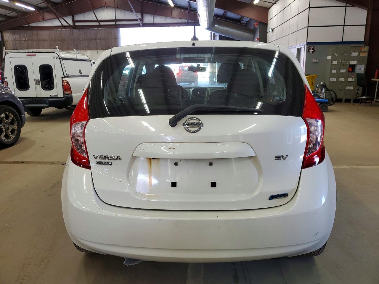 Nissan Versa Sv