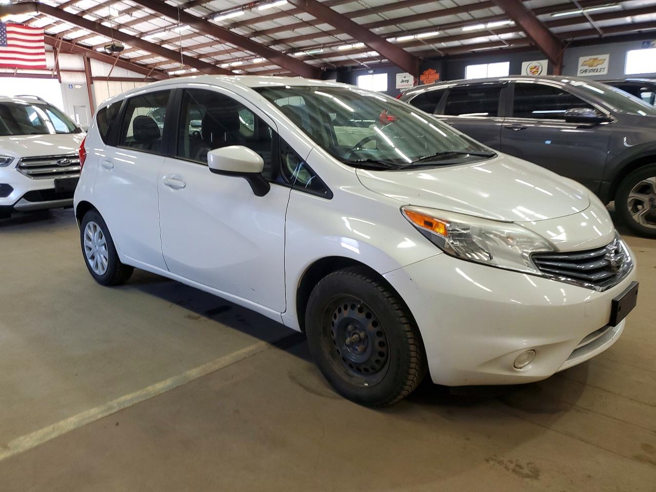 Nissan Versa Sv