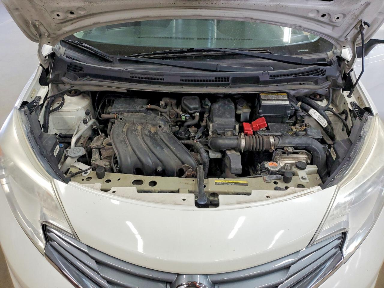 Nissan Versa Sv