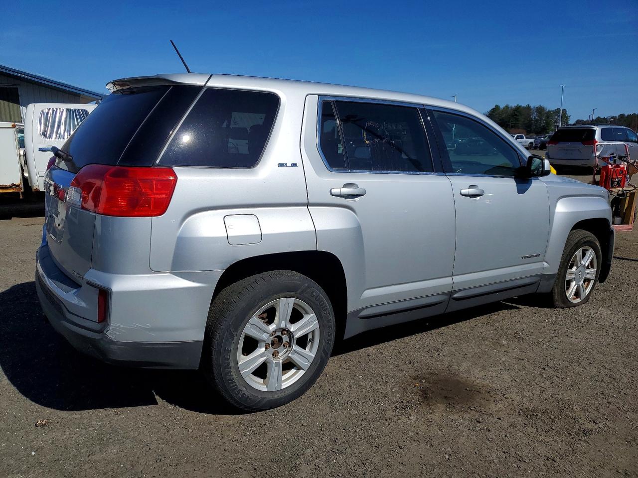 GMC Terrain Sle