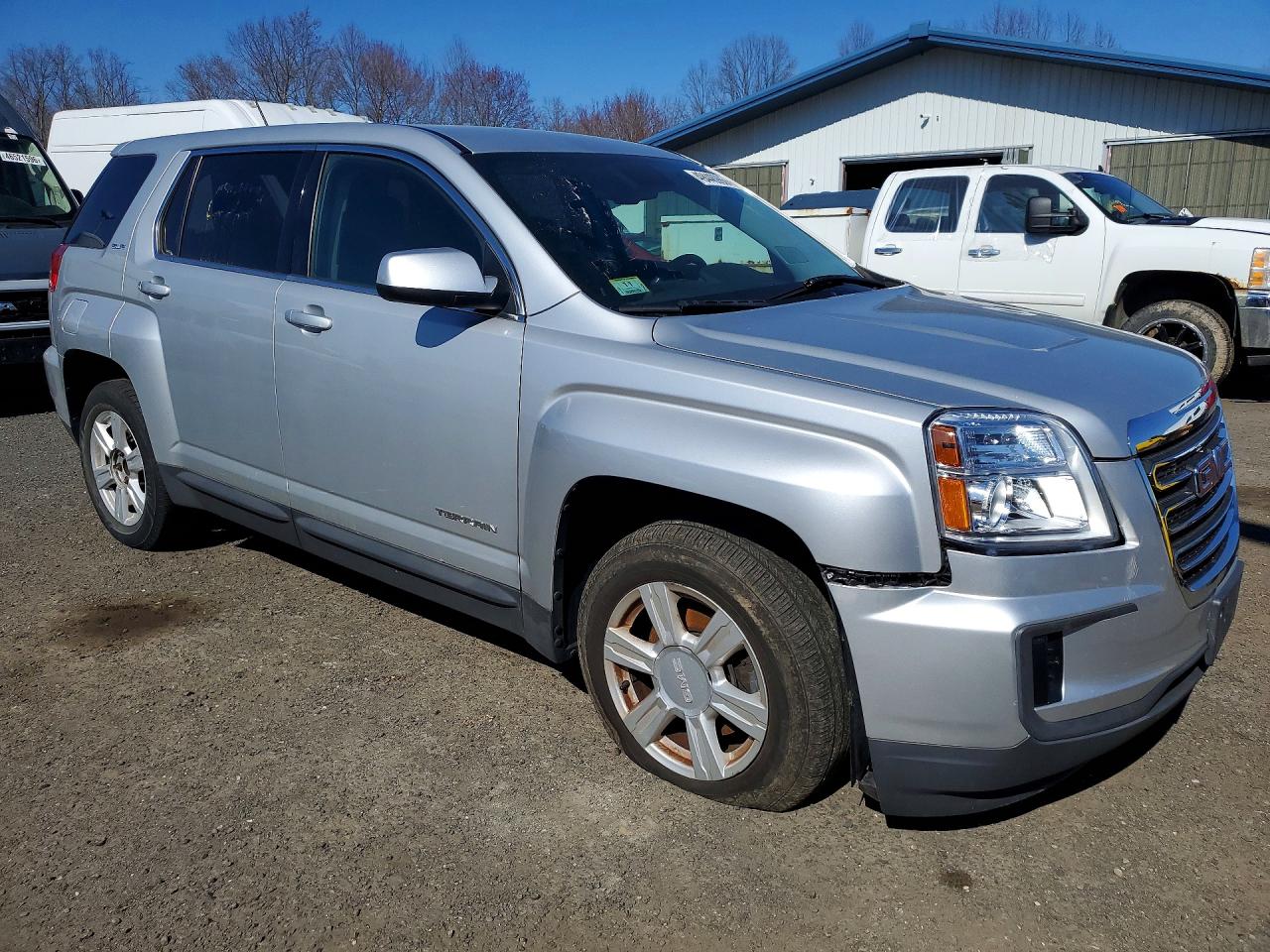 GMC Terrain Sle
