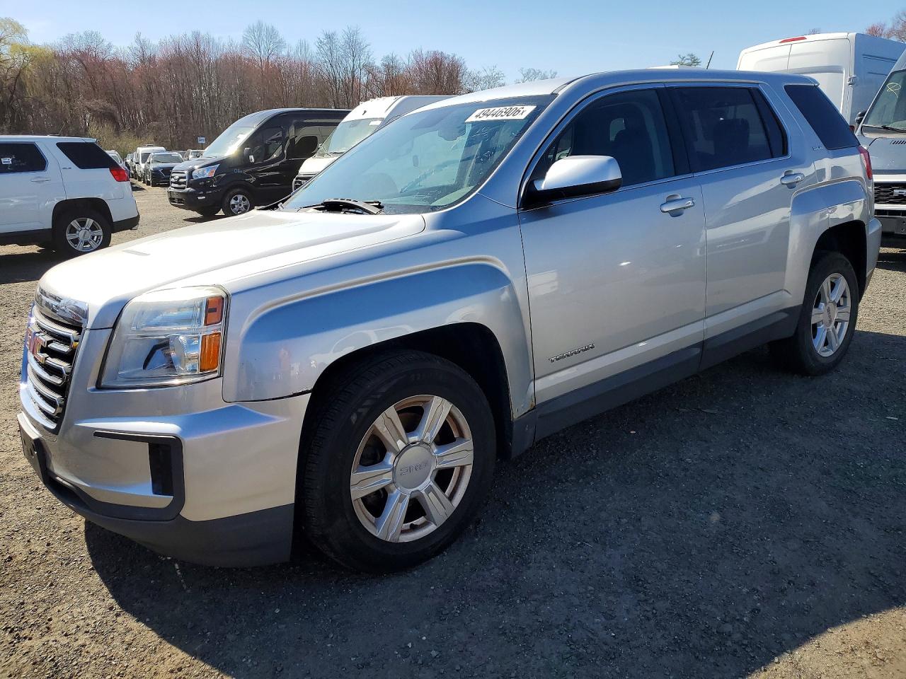 Salvage GMC Terrain Image