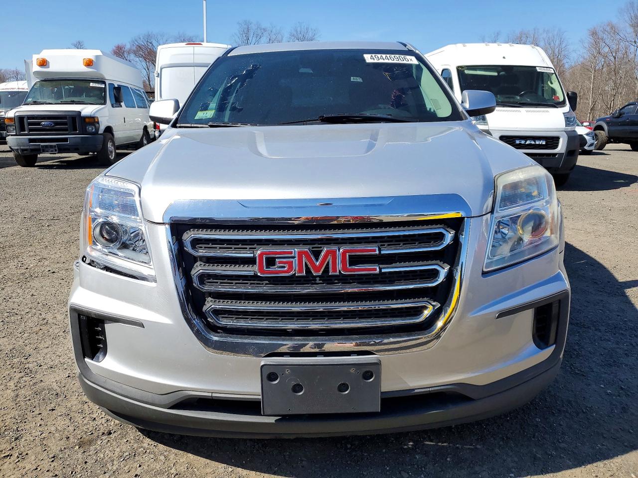 GMC Terrain Sle