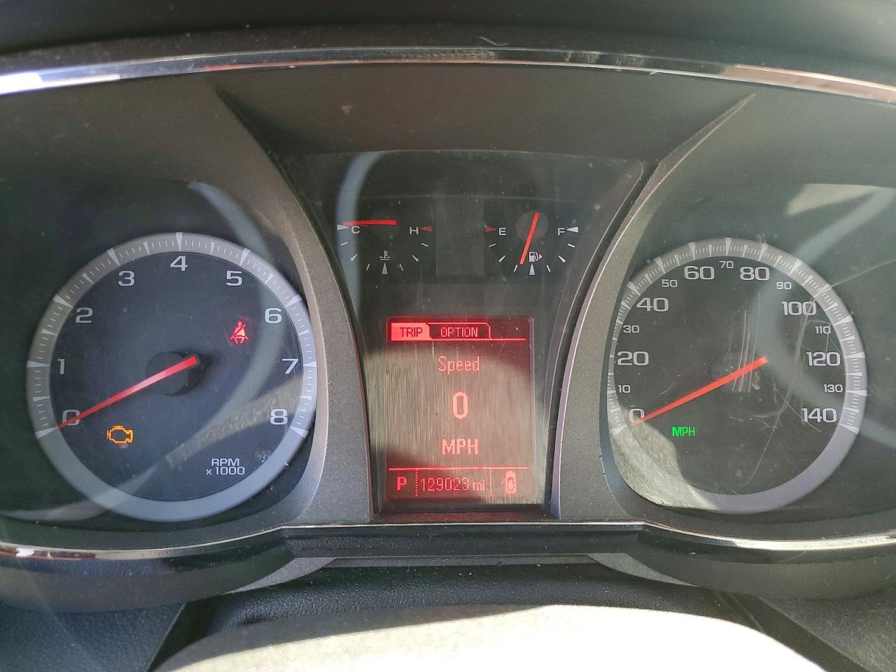 GMC Terrain Sle