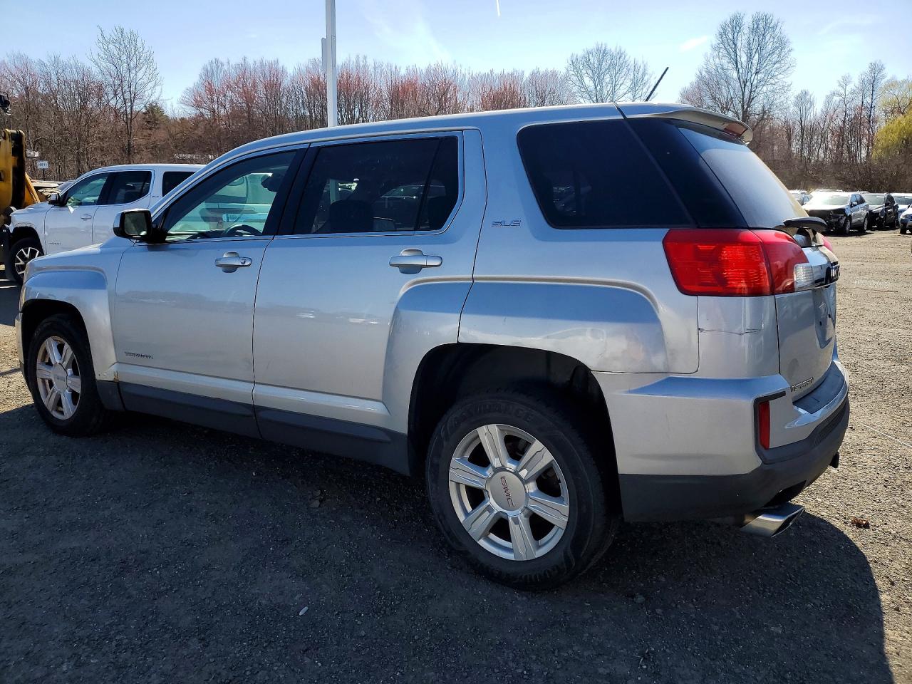 GMC Terrain Sle