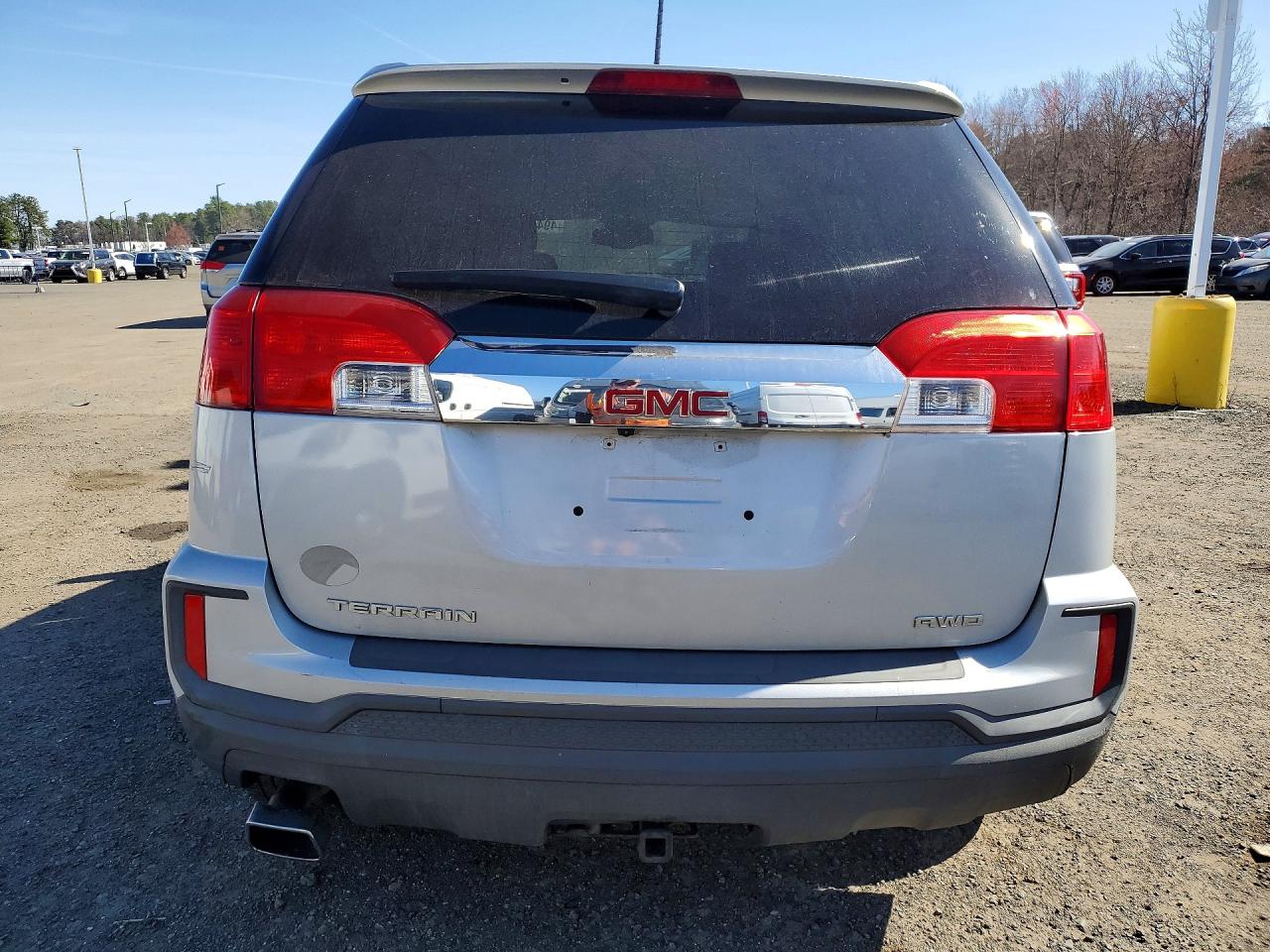 GMC Terrain Sle