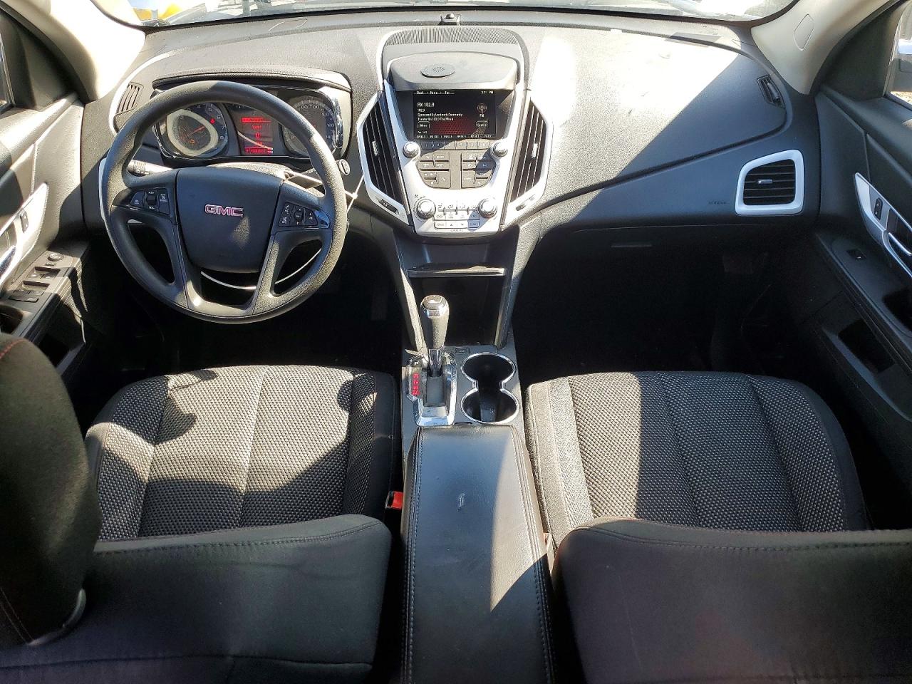 GMC Terrain Sle