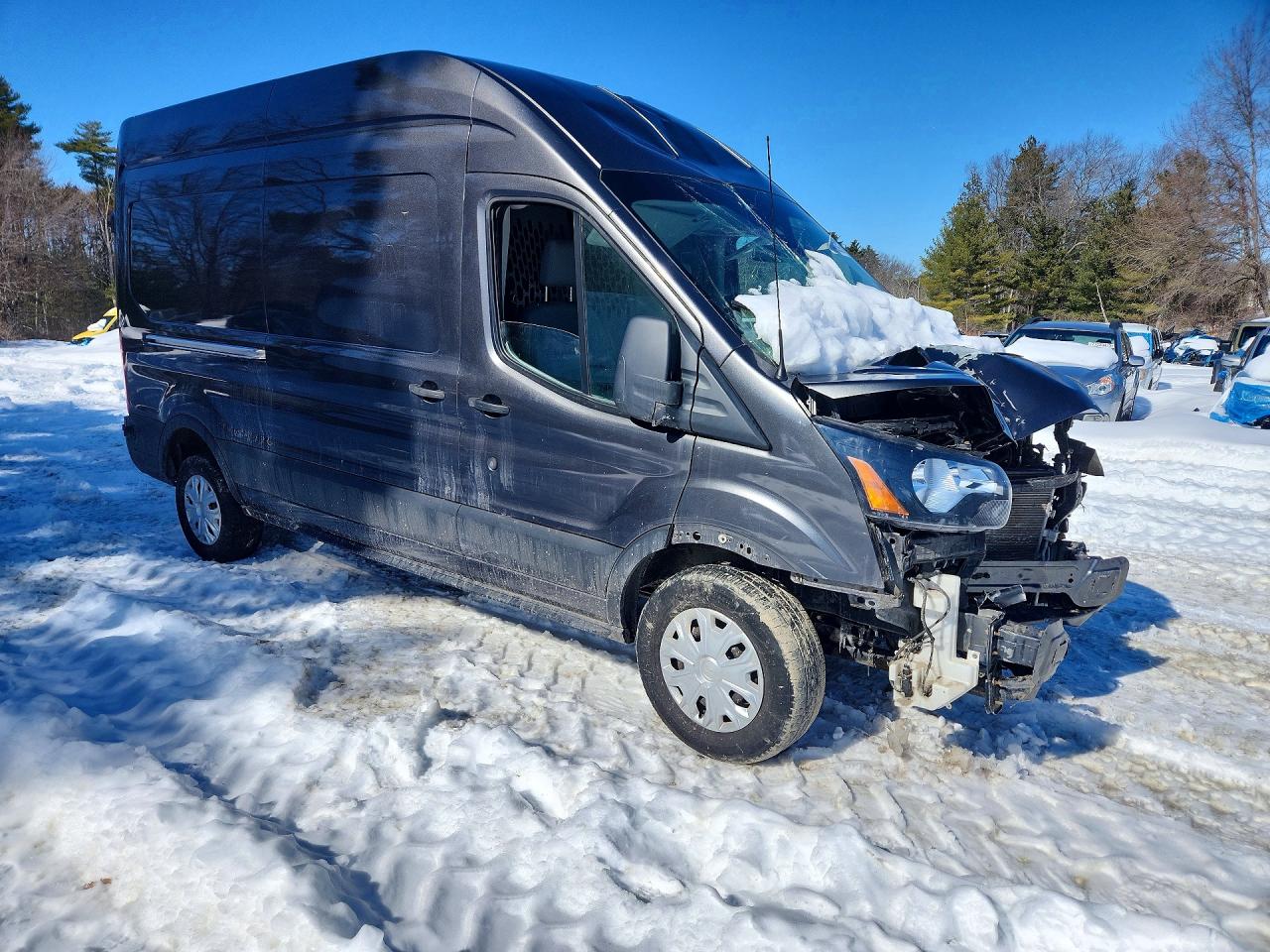 Ford Transit T-350