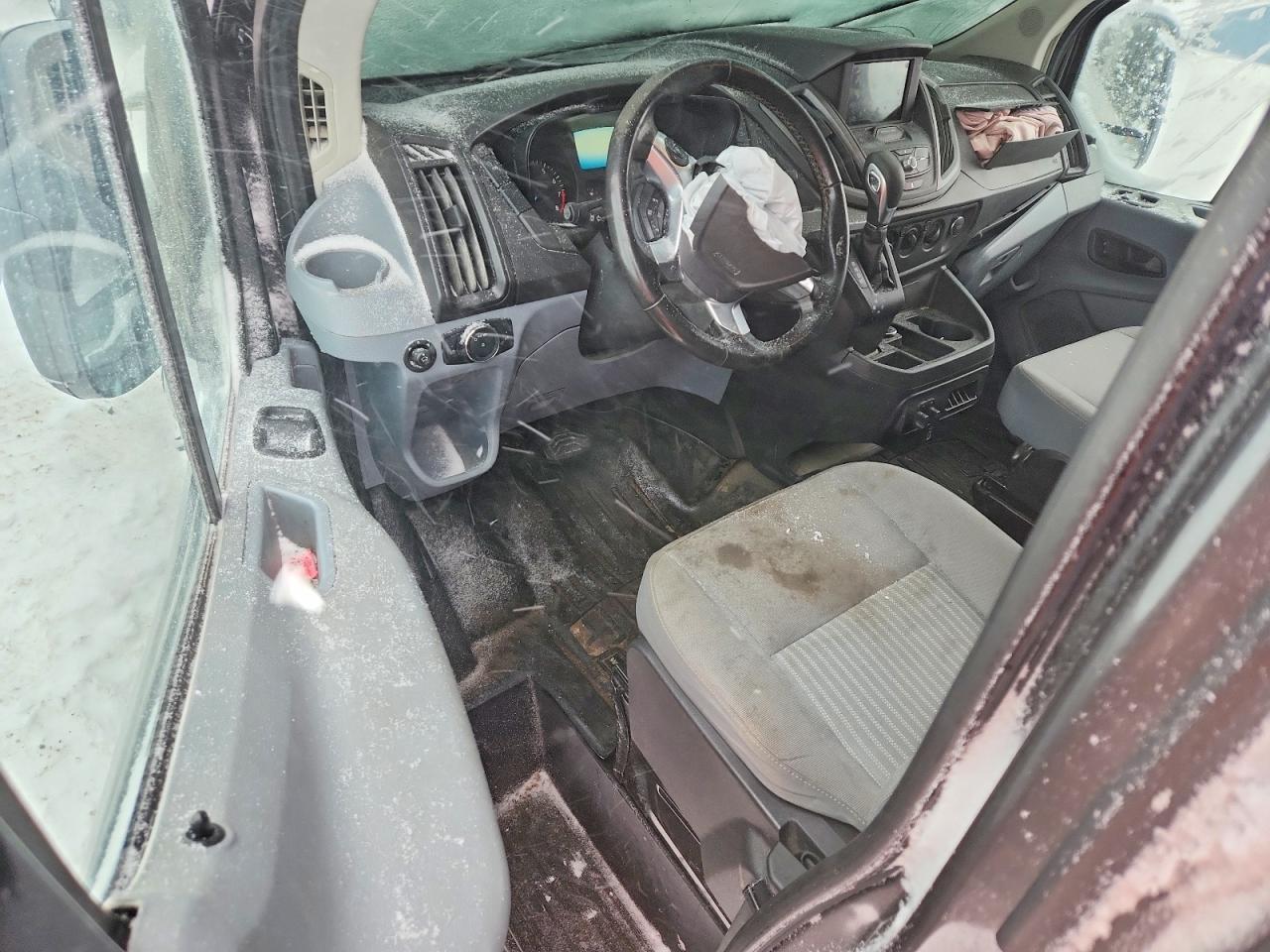 Ford Transit T-350