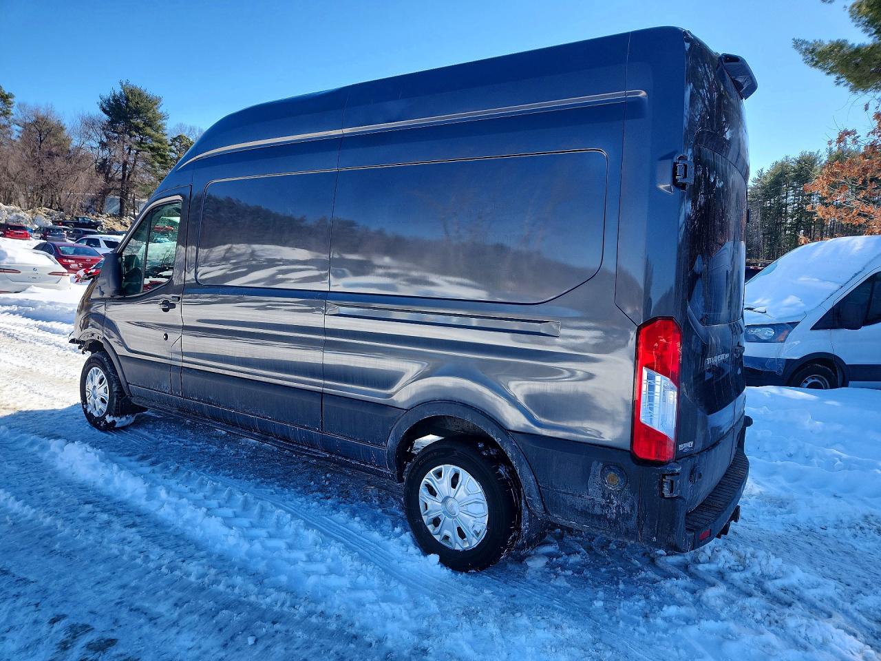 Ford Transit T-350