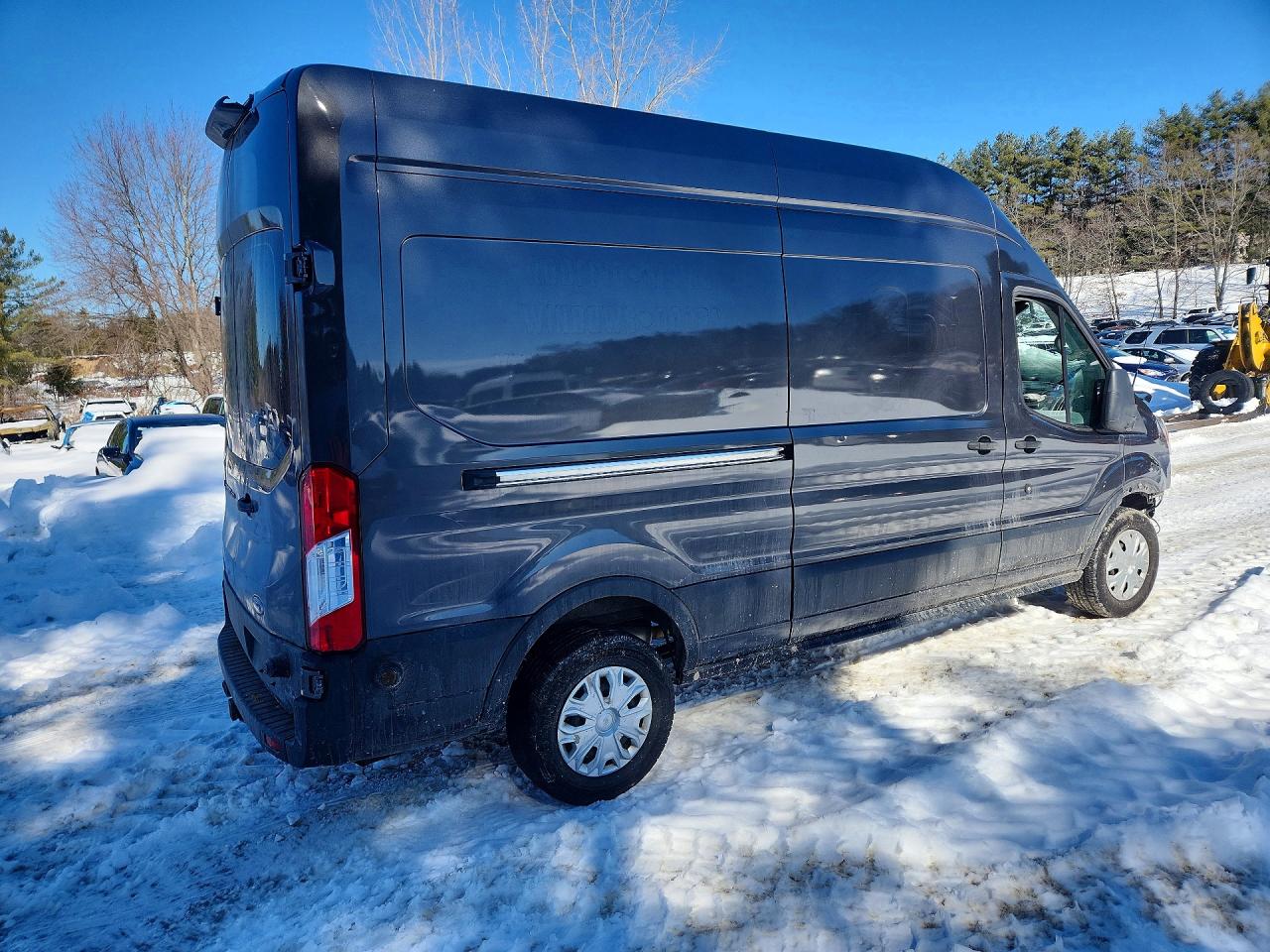 Ford Transit T-350