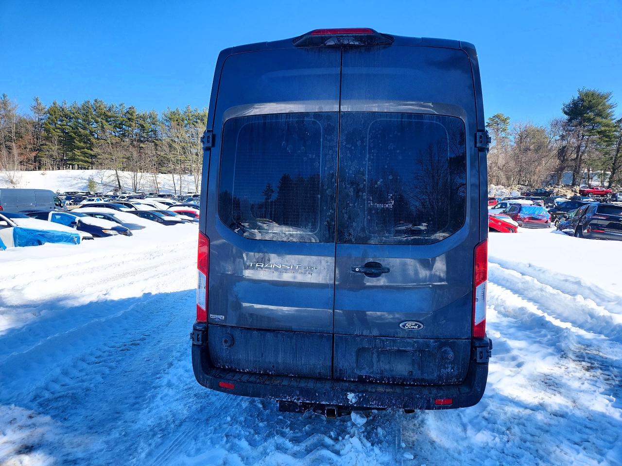 Ford Transit T-350