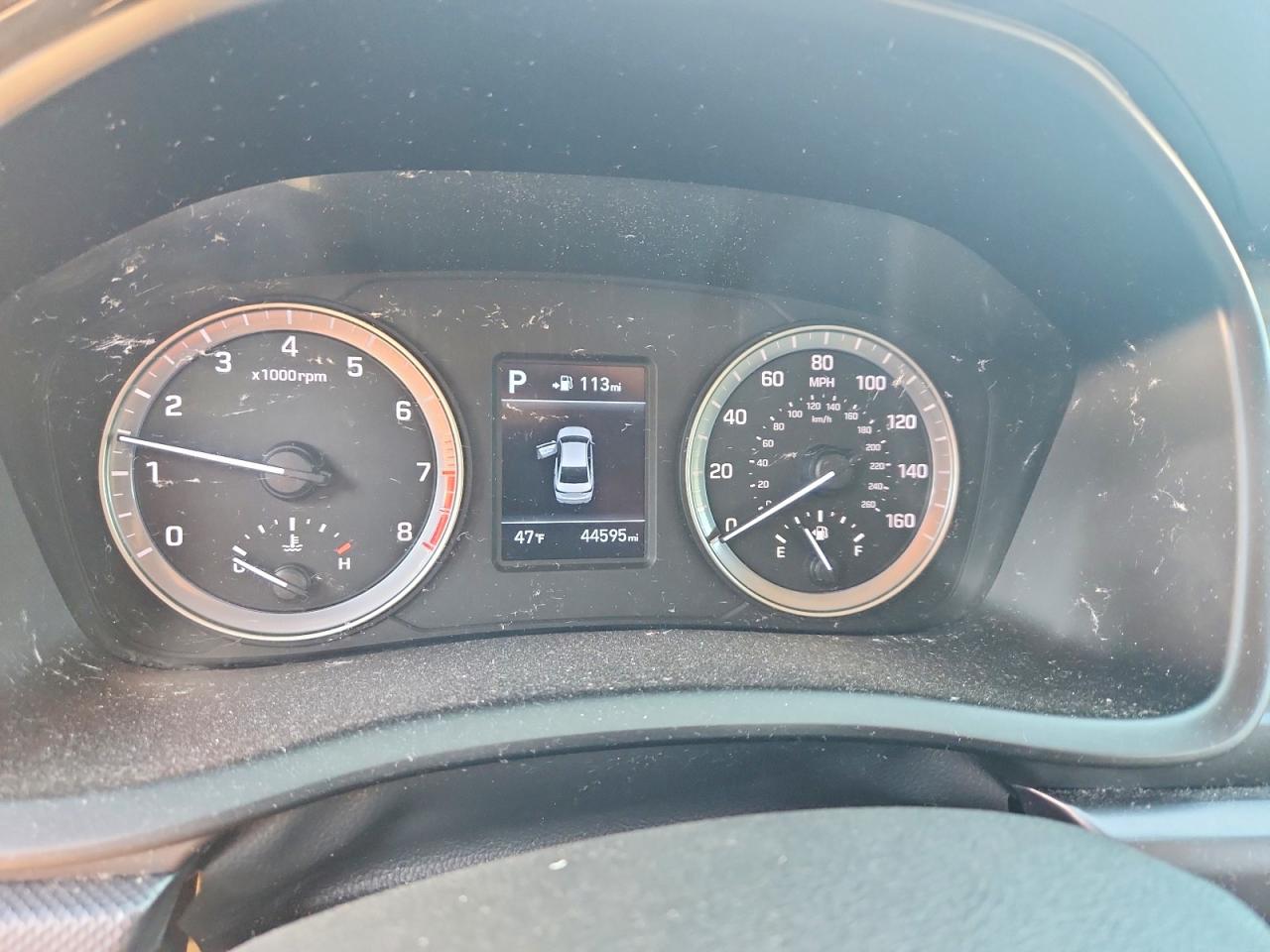 Hyundai SONATA Se