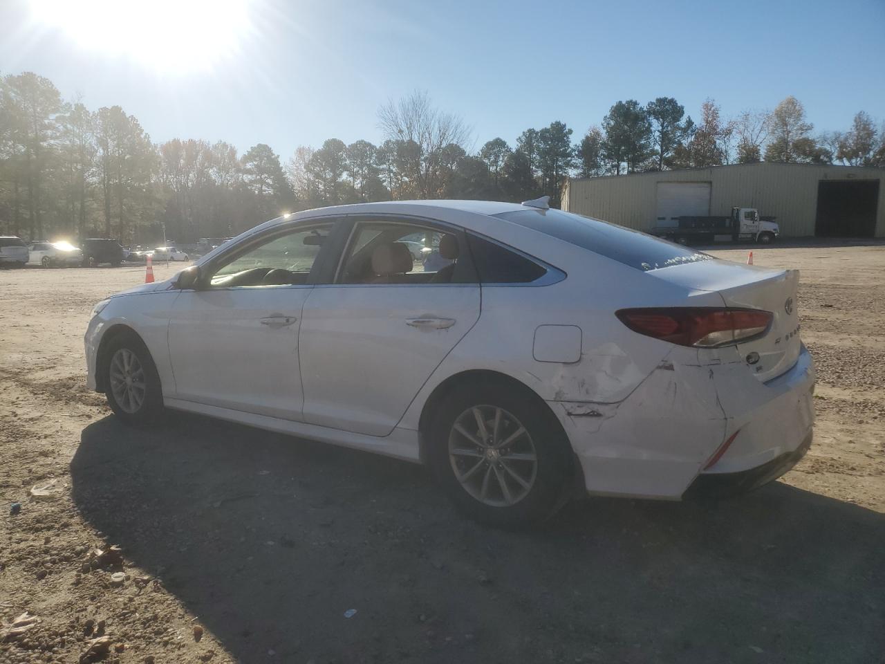 Hyundai SONATA Se