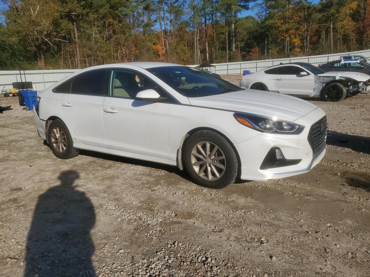 Hyundai SONATA Se